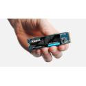 KIOXIA EXCERIA PLUS 2TB NVMe GEN5 10000/8200 MB/s PCIe M.2  LVD10Z002TG8