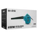 S-link SL-BL650W GERÇEK 650W 6 KADEMELİ KOMPRESOR