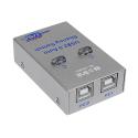 S-link SL-USW2 AUTOMATİC 2 PORT USB SWITCH(1xYAZICI/2xPC)