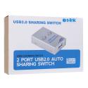 S-link SL-USW2 AUTOMATİC 2 PORT USB SWITCH(1xYAZICI/2xPC)