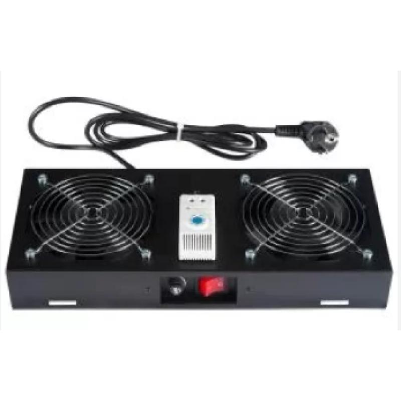 LANDE TERMOSTATLI 2li Fan Modülü