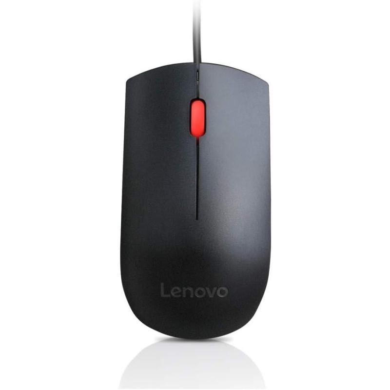 LENOVO 4Y50R20863 Optik Kablolu Mouse 1600DPI Kablo 1,8mt 