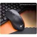 Lenovo Lecoo CM101 Q KABLOLU SİYAH KLAVYE&MOUSE SET