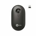 Lenovo Lecoo WS212 Kablosuz 1600DPI 4 Tuşlu Optik Mouse Siyah