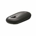 Lenovo Lecoo WS212 Kablosuz 1600DPI 4 Tuşlu Optik Mouse Siyah