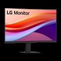 LG 23.8 24U421A-B VA 5MS 100HZ TYPE-C (USB-C) HDMI FHD 1920X1080 CURVED VESA SIYAH