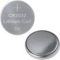 Lithium Bios Pili CR2032 3V Lityum  tekli  