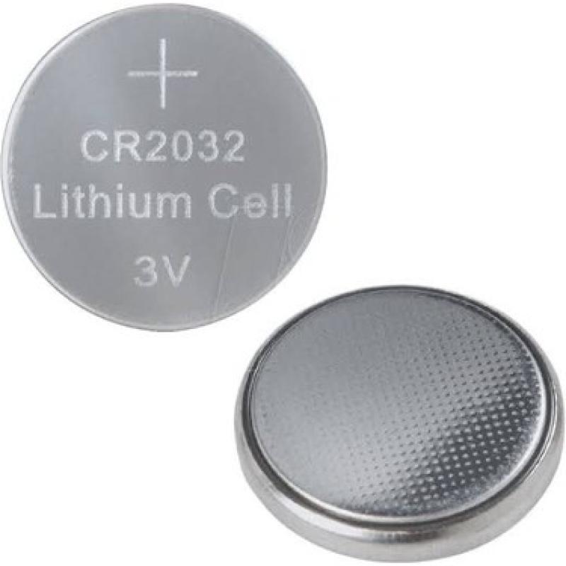 Lithium Bios Pili CR2032 3V Lityum  tekli  