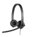 LOGITECH 981-001430 H570E Stereo Usb Çift Taraflı Headset Mikrofonlu Kulaklık