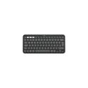 LOGITECH K380S KEYS 2 ÇOKLU CİHAZ ÖZELLİKLİ BLUETOOTH Klavye Siyah  920-011859