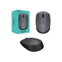 LOGITECH M170 Kablosuz Siyah Mouse 910-004642 Wireless Mouse