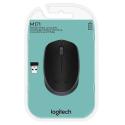 LOGITECH M171 Kablosuz Siyah Mouse 910-004424  WİRELESS