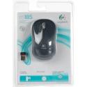 LOGITECH M185 NANO 910-002235 Gri WIRELESS Nano Optik Kablosuz Mouse Gri  WİRELESS