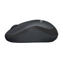 LOGITECH M221 SESSİZ SİYAH KABLOSUZ MOUSE  910-006510