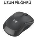 LOGITECH M240 910-007119 Siyah Sessiz Kablosuz Bluetooth Mouse