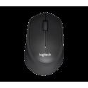LOGITECH M330  Silent Sessiz Plus KABLOSUZ SİYAH MOUSE  WİRELESS