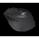 LOGITECH M330  Silent Sessiz Plus KABLOSUZ SİYAH MOUSE  WİRELESS