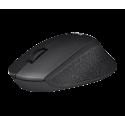 LOGITECH M330  Silent Sessiz Plus KABLOSUZ SİYAH MOUSE  WİRELESS