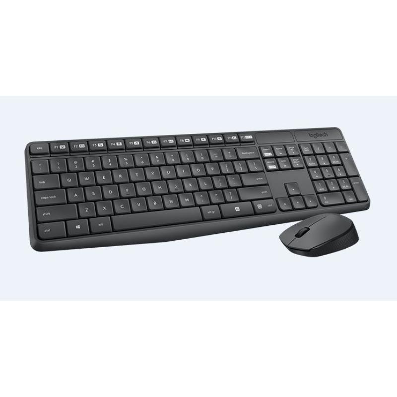 LOGITECH MK235 920-007925 Klavye Mouse Seti 