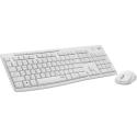 LOGITECH MK295 BEYAZ Q KABLOSUZ SET 920-010089 Sessiz 