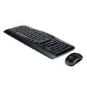 LOGITECH MK320 KABLOSUZ INGILIZCE KLAVYE+MOUSE SET 920-002836