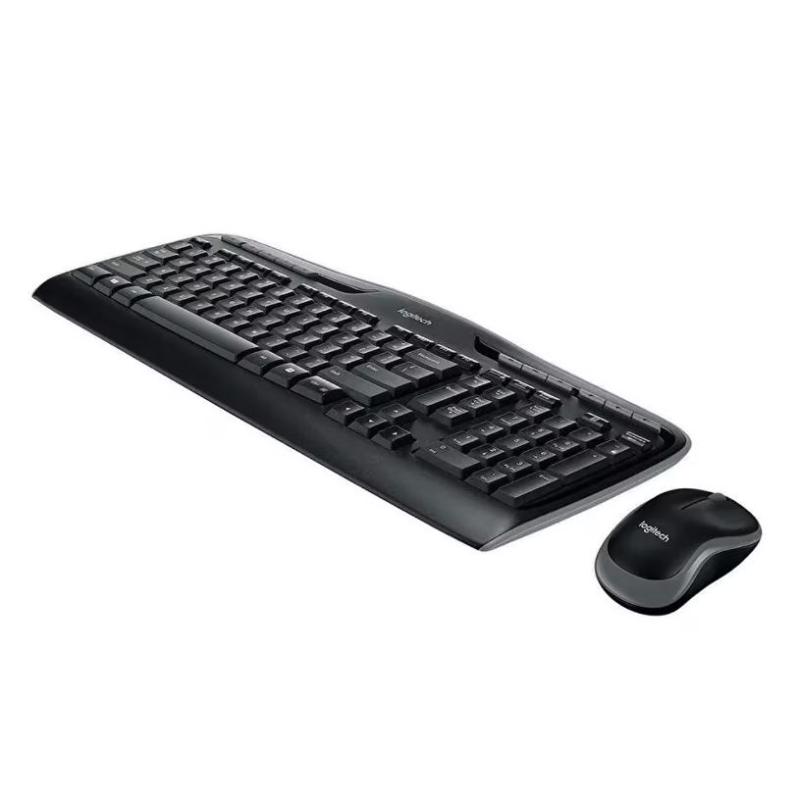 LOGITECH MK320 KABLOSUZ INGILIZCE KLAVYE+MOUSE SET 920-002836