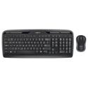 LOGITECH MK320 KABLOSUZ INGILIZCE KLAVYE+MOUSE SET 920-002836