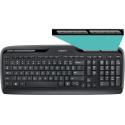LOGITECH MK330 Kablosuz Combo Klavye Mouse Set (920-003988)
