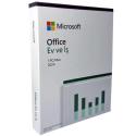 MİCROSOFT Office 2024 EV ve İŞ KUTU TR WİN/MAC EP2-06692 Word,Excel,Power Point,Outlook,Onenote