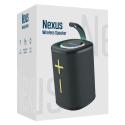MIKADO MD-26BT Nexus Siyah 6W 1200mAh USB-TF-TWS-IPX6 Bluetooth Hoparlör