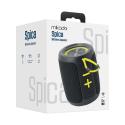 MIKADO MD-60BT Spica Siyah 13W 1800mAh BT/TF/USB/ECO Led Işıklı Speaker