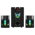 MIKADO MD-95BT 2+1 20W Siyah Multimedya FM/BT/SD/USB Speaker Hoparlör