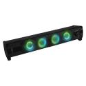MIKADO MD-S102 2.0 3Wx2CH RGB Ledli Siyah USB Soundbar Speaker Hoparlör