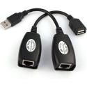 Molix MX-4650 USB TO RJ45 EXT 50MT