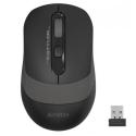 A4 TECH FG10S  GRI SİYAH KABLOSUZ MOUSE 2000DP  Kablosuz WİRELESS SESSİZ 