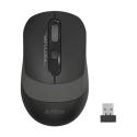 A4 TECH FG10S  GRI SİYAH KABLOSUZ MOUSE 2000DP  Kablosuz WİRELESS SESSİZ 