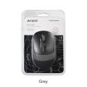 A4 TECH FG10S  GRI SİYAH KABLOSUZ MOUSE 2000DP  Kablosuz WİRELESS SESSİZ 