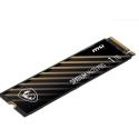 MSI 1TB SPATIUM M560 10200-8400MB/s M.2 NVME GEN5 SSD DİSK