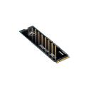 MSI 500GB SPATIUM M450 NVME M.2 SSD R:3600 W:2300,PCIe 4.0,3D NAND,Gen4