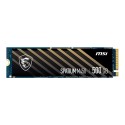 MSI 500GB SPATIUM M450 V1 NVME M.2 SSD R:3000 W:2000,PCIe 4.0,3D NAND,Gen4 SSD MSI 500GB SPATIUM M450 V1 NVME M.2 SSD R:3000 W:2000,PCIe 4.0,3D NAND,Gen4 SSD