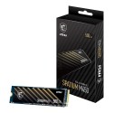 MSI 500GB SPATIUM M450 V1 NVME M.2 SSD R:3000 W:2000,PCIe 4.0,3D NAND,Gen4 SSD MSI 500GB SPATIUM M450 V1 NVME M.2 SSD R:3000 W:2000,PCIe 4.0,3D NAND,Gen4 SSD