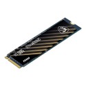 MSI 500GB SPATIUM M450 V1 NVME M.2 SSD R:3000 W:2000,PCIe 4.0,3D NAND,Gen4 SSD MSI 500GB SPATIUM M450 V1 NVME M.2 SSD R:3000 W:2000,PCIe 4.0,3D NAND,Gen4 SSD
