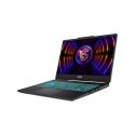 MSI CYBORG 15 A13VE-1479XTR I7-13620H 16GB DDR5 RTX4050 GDDR6 6GB 512GB SSD 15.6