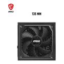 MSI MAG A1250GL PCIE5 1250W 80+ Gold Power Supply Bilgisayar Güç Kaynağı
