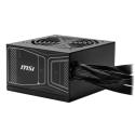 MSI MAG A750GN 750W 120MM FAN 80+ GOLD POWER SUPPLY