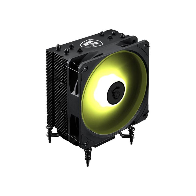 MSI MAG COREFROZR AA13 SİYAH 120mm ARGB İşlemci Hava Soğutucu 1851/AM5