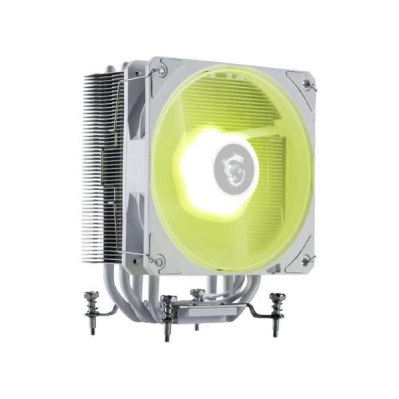 MSI MAG COREFROZR AA13 WHITE 120mm ARGB İşlemci Hava Soğutucu 1851/AM5 KULE