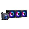 MSI MAG CORELIQUID A15 360mm Siyah ARGB Sıvı Soğutucu 1700/AM5 1851,1700,AM4,AM5