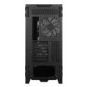 MSI MEG PROSPECT 700R A-RGB Dokunmatik IPS Panel E-ATX Mid Tower Kasa PSU YOK Temperli Cam,4x140MM