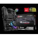 MSI MPG B550 GAMING PLUS DDR4 4400(OC) M2 PCIe NVME HDMI DP PCIe 16X v4.0 AM4 ATX